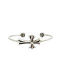 Chrome Hearts Cross Cuff Bangle